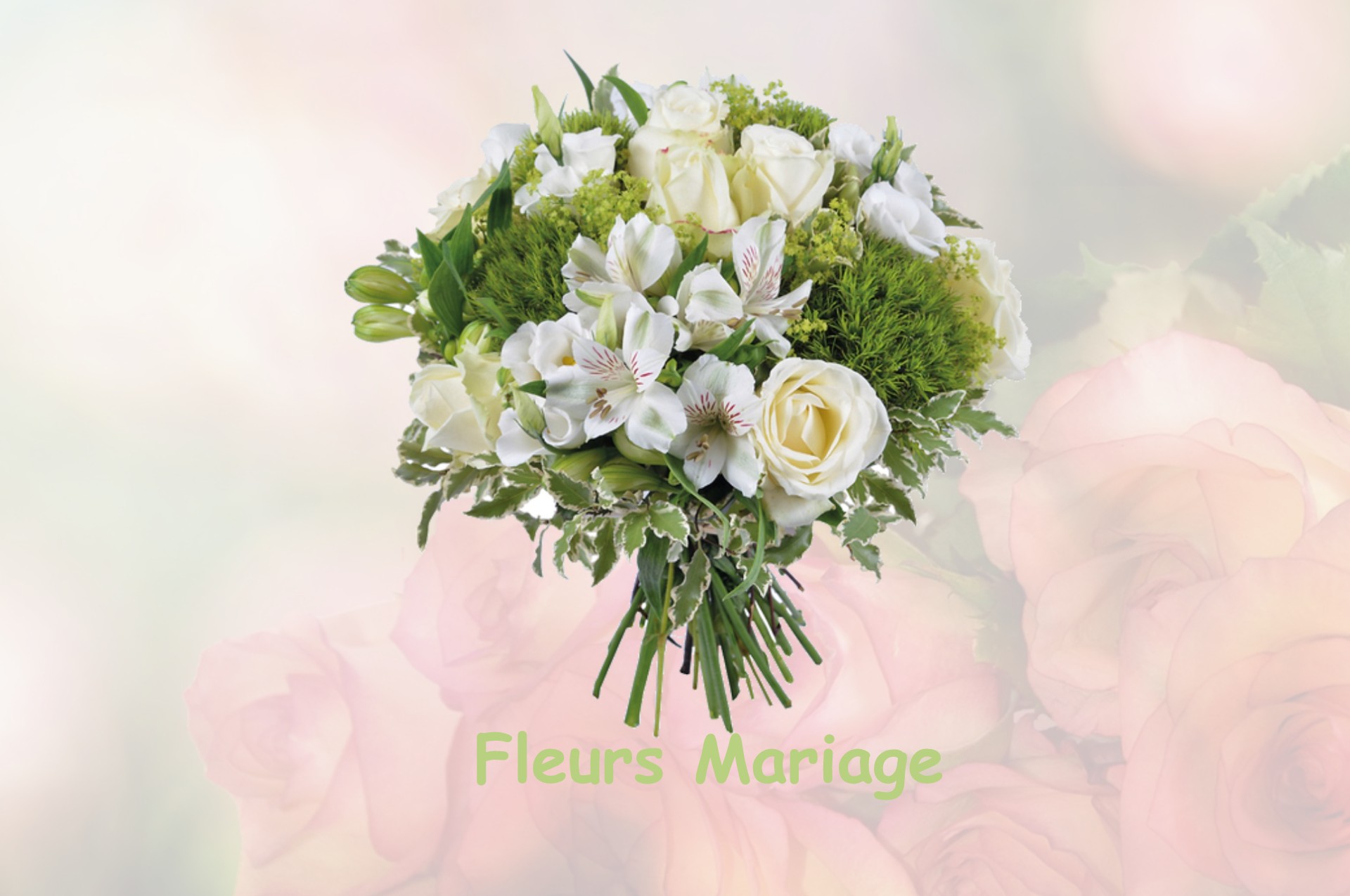 fleurs mariage FLAUJAC-POUJOLS