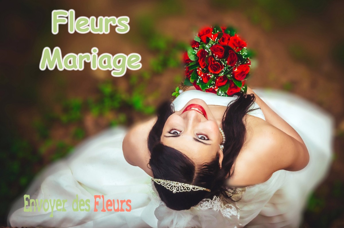 lIVRAISON FLEURS MARIAGE à FLAUJAC-POUJOLS